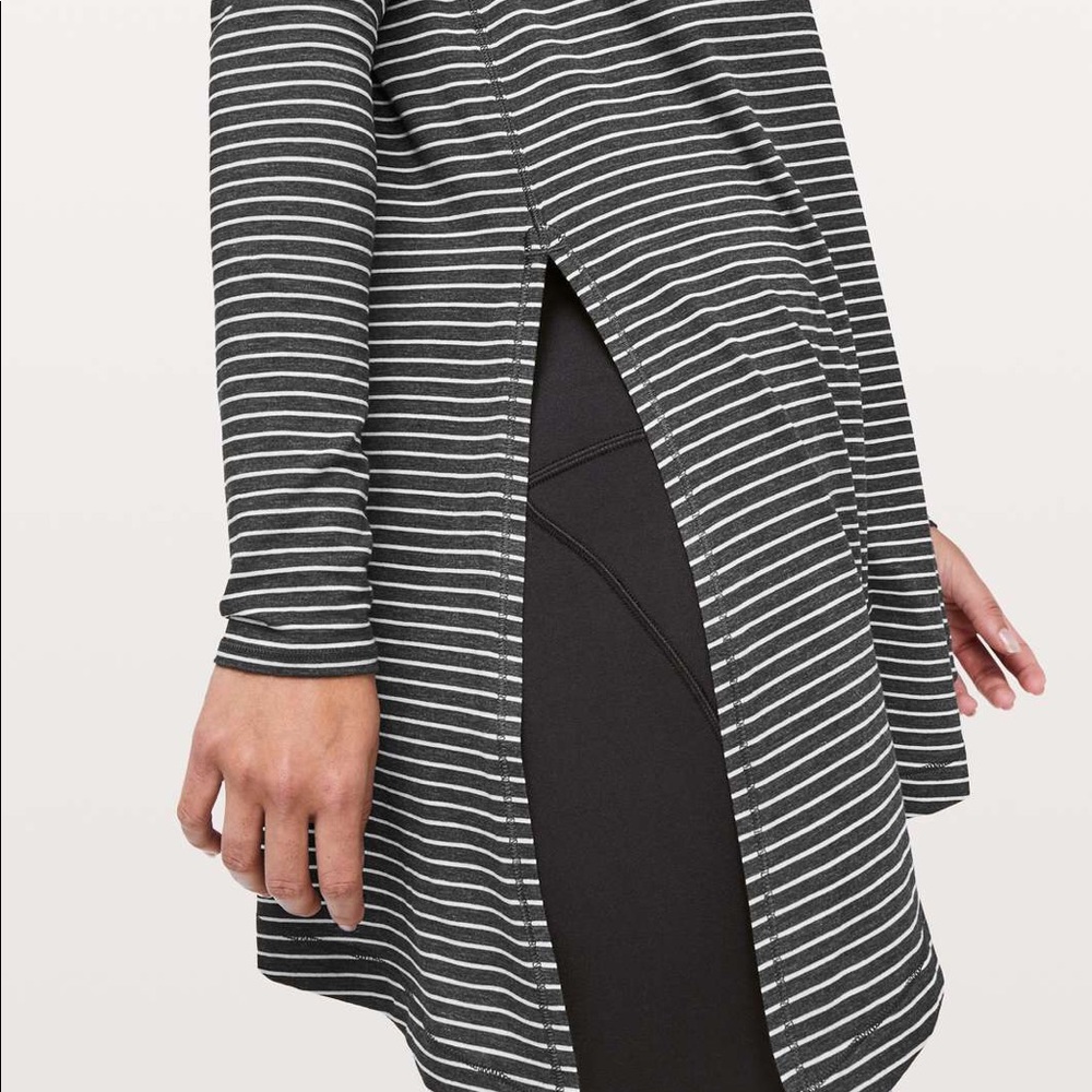 Lululemon BxW To The Point Long Sleeve - Picture 3 of 6